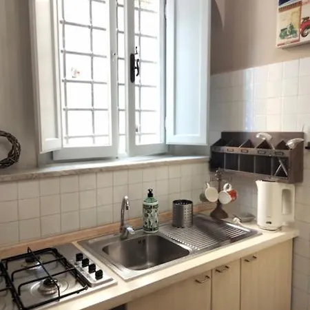 Silvia Apartamento