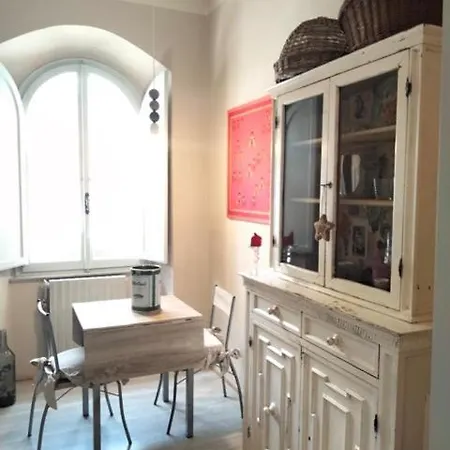 Apartment Silvia *